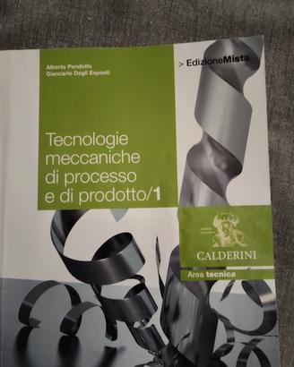 TECNOLOGIE MECCANICHE DI PROCESSO E DI PRODOTTO