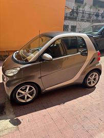 SMART FORTWO COUPE MHD