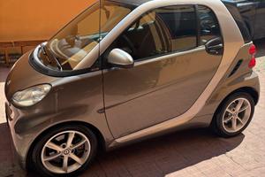 SMART FORTWO COUPE MHD