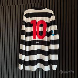 Maglia Juventus Fourth Kit 25/26 Yildiz Preparata