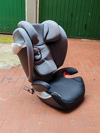 Seggiolino auto Cybex Solution M-Fix