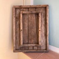 Mangiatoia per conigli inizio ‘900 da collezione