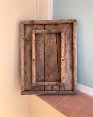 Mangiatoia per conigli inizio ‘900 da collezione