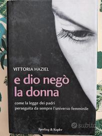 E Dio negò la donna