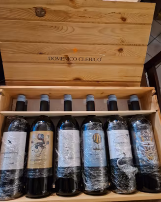 Cassa Barolo Domenico Clerico 2013