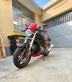 Ducati Monster Dark 620 i.e. 