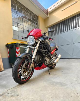 Ducati Monster Dark 620 i.e. 