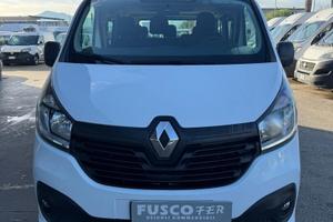 Renault trafic 9 posti 1.600 mtj 120cv - 05/2017