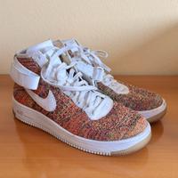 Nike Air Force 1 Ultra Flyknit Multi-Color Mid