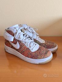 Nike Air Force 1 Ultra Flyknit Multi-Color Mid