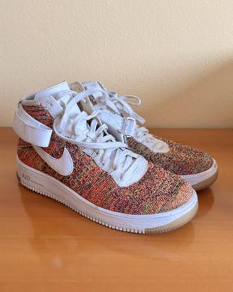 Nike Air Force 1 Ultra Flyknit Multi-Color Mid