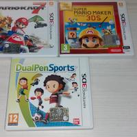 giochi per Nintendo 3ds