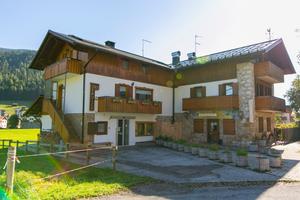 Appartamento GIGLIO a Padola di Comelico (BL)