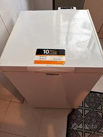 Freezer pozzetto whirpool