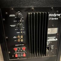 Subwoofer velonyne ct 80