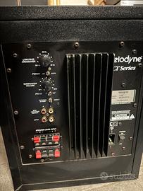 Subwoofer velonyne ct 80