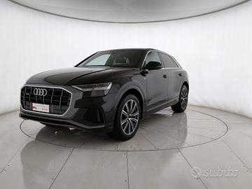 Audi Q8 45 3.0 tdi mhev Sport quattro tiptronic