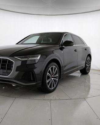 Audi Q8 45 3.0 tdi mhev Sport quattro tiptronic