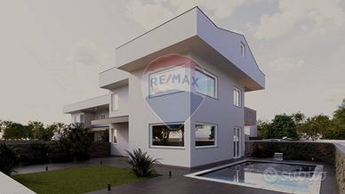 Villa a schiera - Riposto