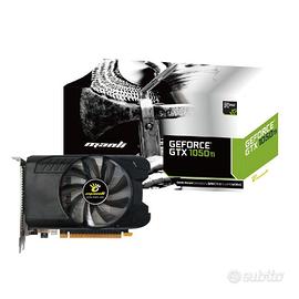 Nvidia Manli GeForce GTX 1050Ti 4GB GDDR5