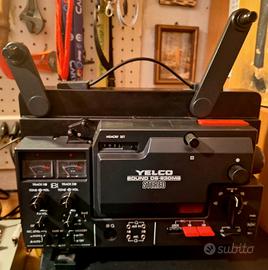 Proiettore Super8 Yelco DS630