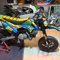 Pit Bike PBS Rivale