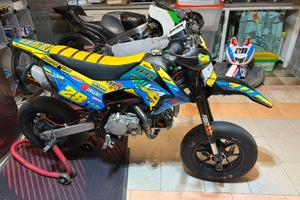Pit Bike PBS Rivale