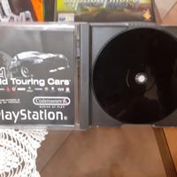 Toca World Touring Cars