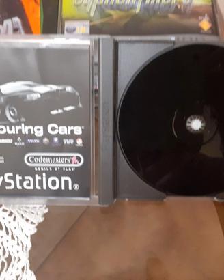 Toca World Touring Cars