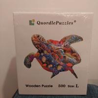 Quordle Puzzles Tartaruga