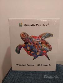 Quordle Puzzles Tartaruga