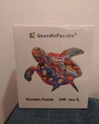 Quordle Puzzles Tartaruga