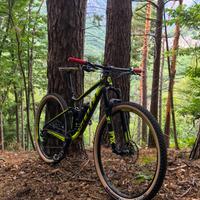 MTB Scott Spark 920 carbon