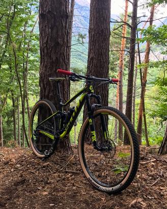 MTB Scott Spark 920 carbon