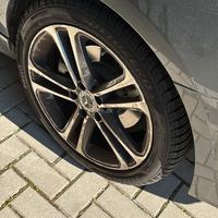 Cerchi da 18 originali Mercedes