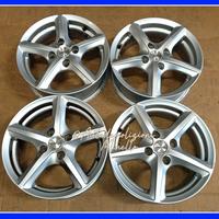 Cerchi in lega AVUS 5 x 14 attacco 4 x 100