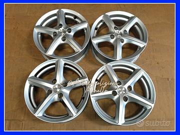 Cerchi in lega AVUS 5 x 14 attacco 4 x 100