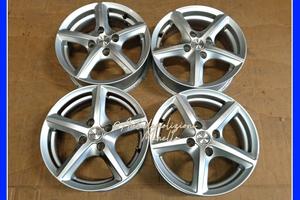 Cerchi in lega AVUS 5 x 14 attacco 4 x 100