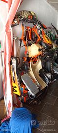 kart 125 cc. CRG/Iame X30