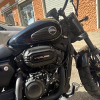 Moto  Keeway V-Cruise 125 – Bobber