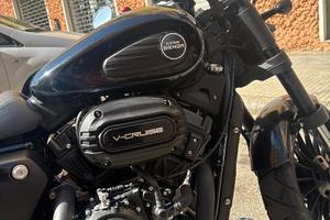 Moto  Keeway V-Cruise 125 – Bobber