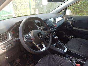 Renault capture techno GPL