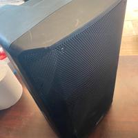 Cassa amplificata Alto 700W