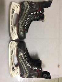 Pattini da hockey Bauer vapor x500
