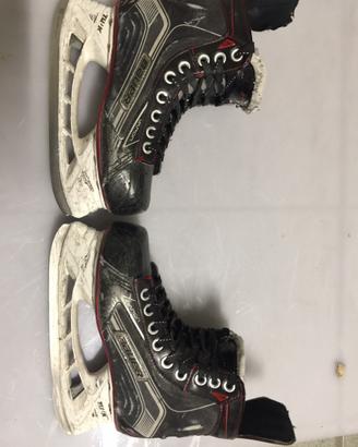 Pattini bauer vapor x500