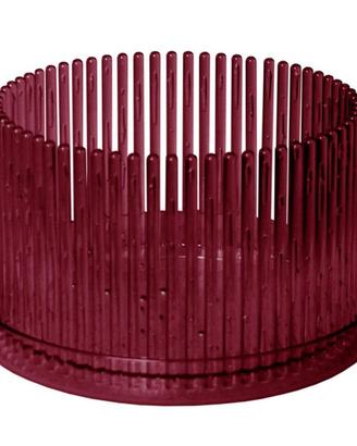 Set vaso e sottovaso per orchidee Orchitop Large