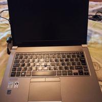 Toshiba Portegè Z30 Core i5 Ram 12 Gb  Fingerprint