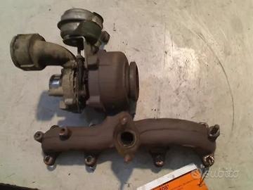 turbina 1.9 tdi 105 cv  bkc  bxe 