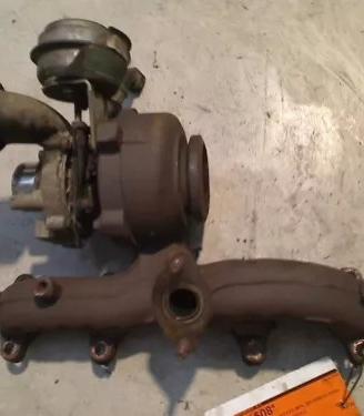 turbina 1.9 tdi 105 cv  bkc  bxe 
