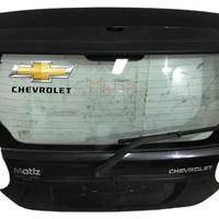 PORTELLONE POSTERIORE COMPLETO CHEVROLET Matiz 4Â°